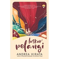 Laskar Pelangi by Andrea Hirata | Novel Jiwa