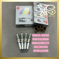 IZFR6K11S - 5266 NGK - SPARK PLUG IRIDIUM - HONDA ACCORD / CITY / CIVIC / CRV / JAZZ / ODYSSEY / STR