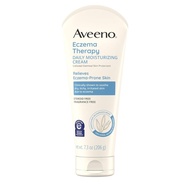 Aveeno Eczema Therapy Daily Moisturizing Body Cream for Sensitive Skin Soothing Eczema Relief Cream 