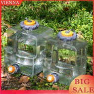 8L /12L /15L Camping Emergency Water Storage with Spigot Water Tank for Camping