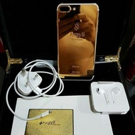 handphone iphone gold 24k