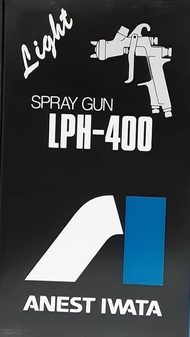 SPRAY GUN by ANEST IWATA รุ่น LPH-400