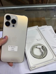 iphone 14 pro max ibox 256gb second
