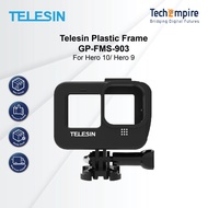 GoPro Hero 10 / Hero 9 Black Telesin Plastic Frame Case GP-FMS-903 for GoPro Hero 9 Black