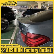 For BMW 5 Series GT F07 Spoiler 2010-2016 Spoiler AC Style Sport Body Kit Accessories Carbon Fiber L
