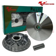 HI POWER RACING HONDA FORZA 250 FORZA 350 RACING FRONT PULLEY CVT PULLEY 13.2 DEGREE