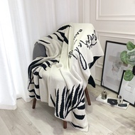 Scandinavian Living Room Single Sofa Cover Cover Blanket Knitting Blanket Office Nap Blanket Towel Blanket Bed Runner Towel