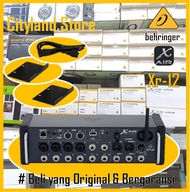 Behringer X air XR12/ XR 12 Digital Mixer Audio Original