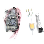 FCR38 Carburetor for CRF250R Carburetor for WR250 Carburetor 5XC-14101-G0-00 Motorcycle Carburetor 1