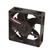 [Cooling Fan] Ready Stock Genuine 08025VE-12P-GLD DC12V 8025 0.68A 3-Wire IP68 Waterproof Cooling Fa