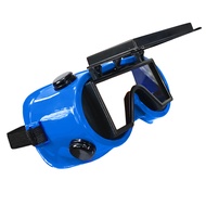 TORA Double Square Welding Goggles - Welding Goggles