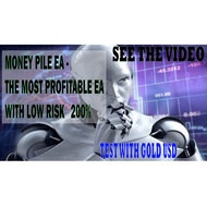 FOREX ROBOT AI TRADING MT4 MOST PROFITABLE FOR GOLD 200% PROFIT WITH LOW RISK