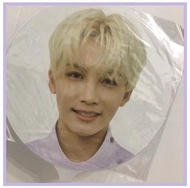 Seventeen jeonghan官方扇