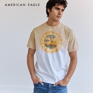 American Eagle Graphic Photo T-Shirt เสื้อยืด ผู้ชาย กราฟฟิค (EMTS 017-3674-020)