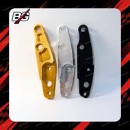 EV Bracket CNC Brembo Abalon untuk Fastace Ev Motor Yadea E8S pro/Lion/Zeeho