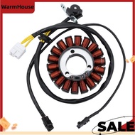 For  BR250 Z250SL BR250 Z250SL ABS BX250  250SL ABS Motorcycle  Generator Stator Coil 21003-0141
