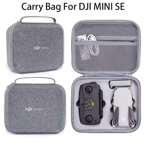 Storage Bag Case For DJI Mini SE/Mavic Mini Bag Portable Carrying Case Box Protector Handbag For DJI