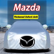 Suitable for MAZDA  Car clothing car clothes car covers sun and rain protection MAZDA 3 MAZDA 6 CX5 CX30 CX9 CX3 MAZDA 5