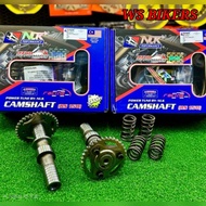 NLK RACING CAMSHAFT RS150 RSX150 CBR150 CAMSHAFT N1+ N2+ N3+