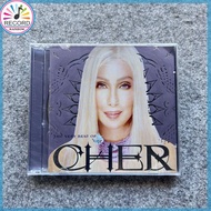 Cher The Very Best Of Original 2CD Album [Sealed] Brand New