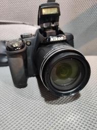 二手保固七日9新 nikon p530 相機+電池充電器 另租賣配件相機CCD 愛寶買賣 1737