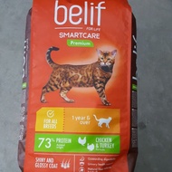 Belif / Benefeed Feline Chicken & Turkey (Cat Food) 18KG