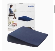 TEMPUR 座椅楔形記憶棉坐墊
