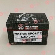 CDI UNIT - DEMAK - MATRIX SPORT Z (NK)