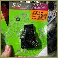 ☈ ✉ ❦ throttle body sensor for Aerox V1 V2,Nmax V2 R15 V3,LEXY,VIXION R LED same size tps sensor