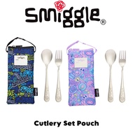 SMIGGLE Cutlery Set Pouch