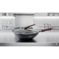 Iron Wok 32 cm