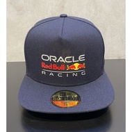 New Era 59Fifty A-Frame Oracle Red/Navy Fitted Cap