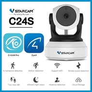 VSTARCAM C24S SHD 1296P 3.0MegaPixel H.264+ WiFi iP Camera ปี2020 กล้องวงจรปิด