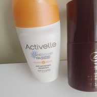 Oriflame Activelle Actiboost -72hrs deodorant protection for WOMEN