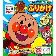 麵包超人拌飯香鬆迷你包 20包入