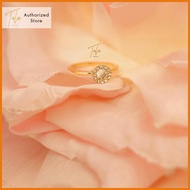❈ TALA by Kyla Pangako Promise Ring Stainless Steel Hypoallergenic with Giftbox set