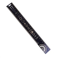 電路板PCB工程尺25cm PCB Ruler Measuring Tool