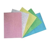 Bìa thơm dày A4 -180gsm (xấp = 100 tờ)