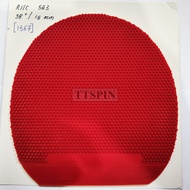 729 RITC 563 Mystery III - Table Tennis Ping Pong Rubber Bat 729 563 Mystery III Medium Pips Rubber 