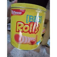 ♞,♘RICHEESE BIG ROLLS