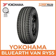 1pc YOKOHAMA 235/60R17 RY55 BLUEARTH VAN 109T Car Tire
