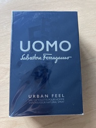 Salvatore Ferragamo Uomo Urban Feel 淡香水