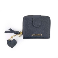 ST.JAMES กระเป๋าสตางค์หนังแท้/กระเป๋าสตางค์ใบสั้น  รุ่น JANE (มี 6 สี) | กระเป๋าสตางค์ ผู้หญิง