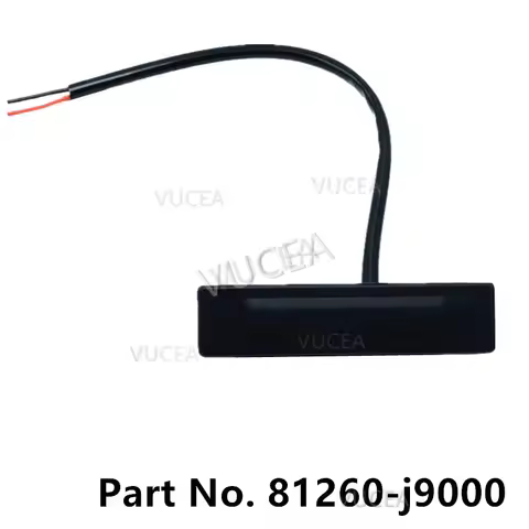 Rear Trunk lock Boot Release Switch Trunk Switch Tailgate Opening Button For Hyundai Kona 2019 - 202