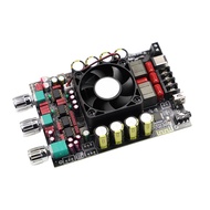 buybybuy 220W+220W BT 5.2 Wireless Audio Power Amplifier Portable Sound Module Speaker Amp Board Hig