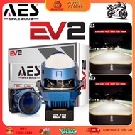 Genuine AES EV2 2.0 LED Ball - Strong Light, Copper Heat Dissipation, Exquisite Design, Enhances Pos
