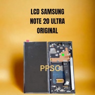 LCD SAMSUNG NOTE 20 ULTRA ORIGINAL [Buruan]