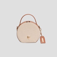 F.timber Rue Handbag Beg Tangan Wanita Top Handle With Long Strap (NO ENGRAVE)