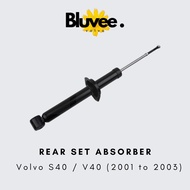 Rear Set Absorber Volvo S40 / V40 (2001 to 2003)