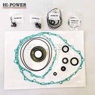 0AW OAW Auto Transmission Overhaul Rebuild Kit For VOLKSWAGEN AUDI Gearbox Oil Seal Repair Kit